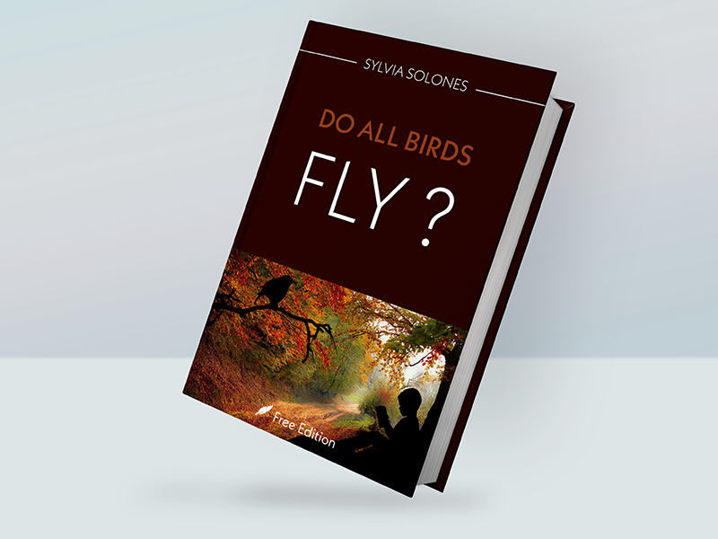Couverture de livre - Do all birds fly ?